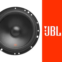 کامپوننت 6 اینچ جی بی ال مدل JBL STAGE2 604C – ماریا مارکت | فروش تکی و عمده سیستم امنیتی و صوتی خودرو