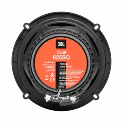 بلندگو 6 اینچ جی بی ال مدل JBL CLUB 625SQ – ماریا مارکت | فروش تکی و عمده سیستم امنیتی و صوتی خودرو