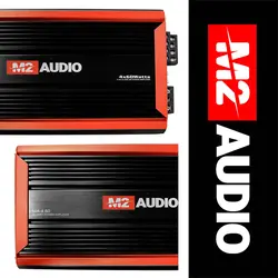 آمپلی فایر چهارکانال M2 Audio مدل MA-4.60 با بهترین قیمت