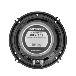 بلندگو گرد 6 اینچ کاروزریا مدل CRX-606 با بهترین قیمت بازار