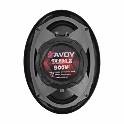 بلندگو بیضی ساووی مدل SV-694 X با بهترین قیمت بازار