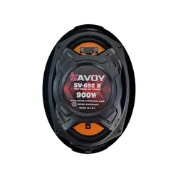 بلندگو بیضی ساووی مدل SV-692 X با بهترین قیمت بازار