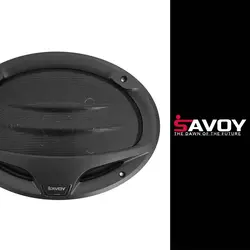 بلندگو بیضی ساووی مدل SV-691 X با بهترین قیمت بازار