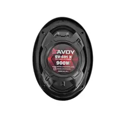 بلندگو بیضی ساووی مدل SV-691 X با بهترین قیمت بازار