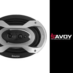 بلندگو بیضی اینچ ساووی مدل SV-690 X با بهترین قیمت بازار