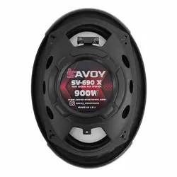بلندگو بیضی اینچ ساووی مدل SV-690 X با بهترین قیمت بازار