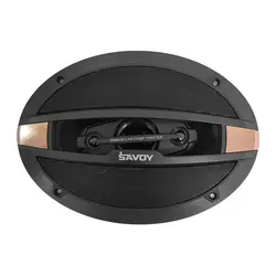 بلندگو بیضی ساووی مدل SV-962 X با بهترین قیمت همکاری