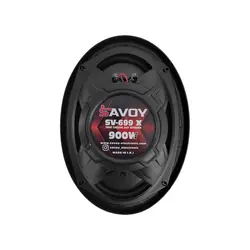 خرید بلندگو بیضی ساووی مدل SV-699 X با بهترین قیمت بازار