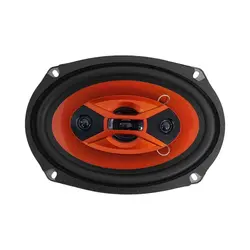 بلندگو بیضی ساووی مدل SV-698 X با بهترین قیمت بازار