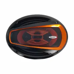بلندگو بیضی ساووی مدل SV-698 X با بهترین قیمت بازار