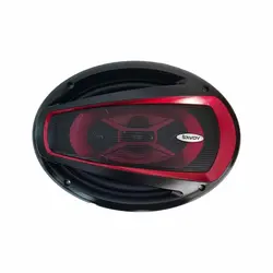 بلندگو بیضی ساووی مدل SV-697 X با بهترین قیمت بازار