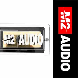 خرید تقسیم برق سه تایی برنجی M2 Audio❤️🚗🔥