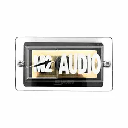 خرید تقسیم برق سه تایی برنجی M2 Audio❤️🚗🔥