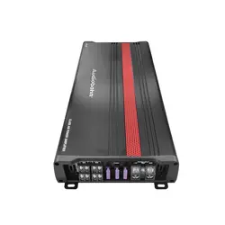 خرید آمپلی فایر 4 کانال آدیوبن مدل AF_400❤️🚗🔥