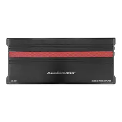 خرید آمپلی فایر 4 کانال آدیوبن مدل AF_400❤️🚗🔥