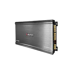 خرید آمپلی فایر 4 کانال ساووی مدل SV_10000