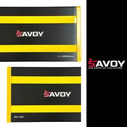 خرید آمپلی فایر مونو ساووی مدل SV_1001