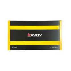 خرید آمپلی فایر مونو ساووی مدل SV_1001