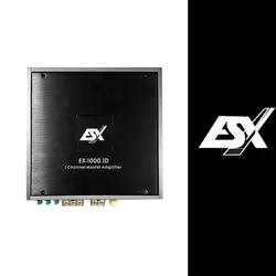 خرید  آمپلی فایر مونو ای اس ایکس مدلEX_1000.1D
