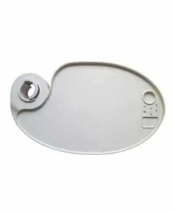 سینی پلاستیکی جرمگیر