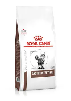 غذا خشک گربه گاسترو اینتستینال رویال کنین _ Royal Canin Gastrointestinal Cat Dry Food وزن 4 کیلوگرم