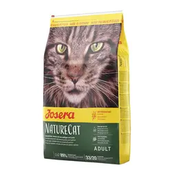 غذا خشک گربه جوسرا سوپر پرمیوم نیچرکت _ Josera Super Premium NatureCat Food وزن 1 کیلوگرم (زیپ کیپ)