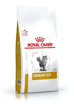 غذای خشک گربه یورینری اس او رویال کنین _ Royal Canin Urinary S/O وزن 400 گرم