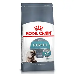 غذای خشک گربه هیربال رویال کنین _ Royal Canin Hairball care وزن 400 گرم