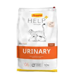 غذا خشک درمانی گربه جوسرا سوپر پرمیوم یورینری _ Josera veterinary Cat Super Premium Urinary Food وزن 10 کیلوگرم