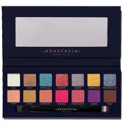 پالت سایه آناستازیا (های کپی) - کاترین بیوتی