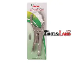 انبر قفلی فیلتر بازکن هنس تایوانی