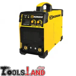 اینورتر جوشکاری 180 آمپر IGBT کنزاکس مدل KWM-3618
