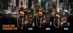 ژنراتور برق 3000 وات گالف مدل 6030