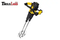 ميکسر دو محور 2050 وات 2392 کنزاکس