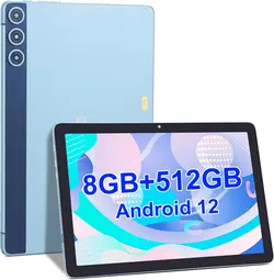 تبلت اندروید برند C idea مدل CM8500 PLUS 10inch 5G LTE (سبز)