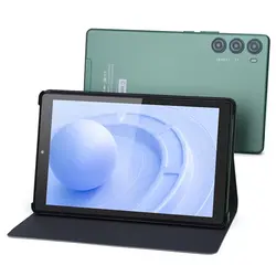 تبلت اندروید دانش آموزی سیم کارت خور برند C idea مدل CM925 9inch (سبز)