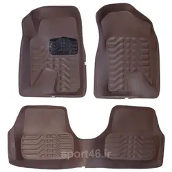 کفپوش سه بعدی پژو 405 ساخت چین - اسپرت 46