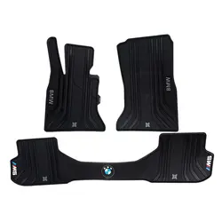 کفپوش ژله ای بی ام و BWM 525 - اسپرت 46