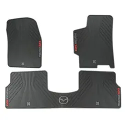 کفپوش ژله ای مزدا 323 - اسپرت 46