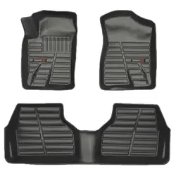 کفپوش سه بعدی پژو پارس - اسپرت 46