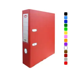 زونکن A4 کتان با عطف 7.5 سانت