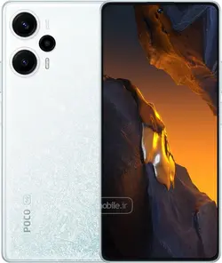 گوشی شیائومی Poco F5 5G | حافظه 256 رم 12 گیگابایت ا Xiaomi Poco F5 5G 256/12 GB