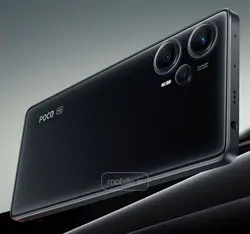 گوشی شیائومی Poco F5 5G | حافظه 256 رم 12 گیگابایت ا Xiaomi Poco F5 5G 256/12 GB