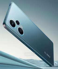 گوشی شیائومی Poco F5 5G | حافظه 256 رم 12 گیگابایت ا Xiaomi Poco F5 5G 256/12 GB