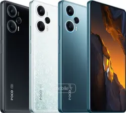 گوشی شیائومی Poco F5 5G | حافظه 256 رم 12 گیگابایت ا Xiaomi Poco F5 5G 256/12 GB