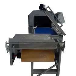 شیرینگ پک نیمه اتوماتیک مدل AB-pack |دستگاه بسته بندی شیرینگ