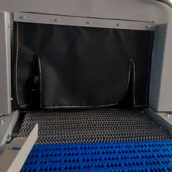 شیرینگ پک نیمه اتوماتیک مدل AB-pack |دستگاه بسته بندی شیرینگ