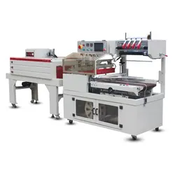 شیرینگ پک اتوماتیک مدل AB-pack | جت پرینتر دستی و اتوماتیک آرین بهرنگ