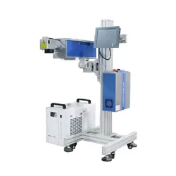 جت لیزر یووی اتوماتیک مدل AB| جت پرینتر لیزری اتوماتیک