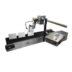 جت پرینتر صنعتی مدل AB I8 | جت پرینتر اتوماتیک ثابت اچ پی